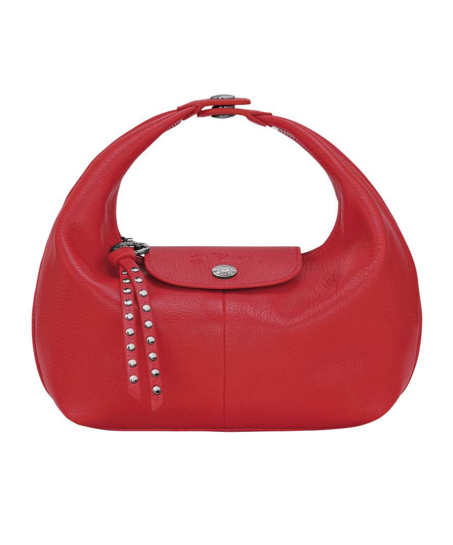 Longchamp Le Pliage Xtra Xs Mini Bag In Red