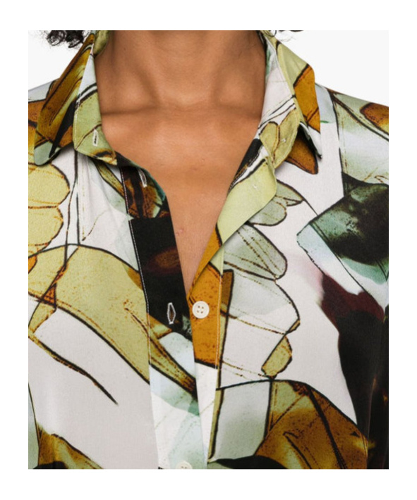 HENRIK VIBSKOV SQUARE DRESS 