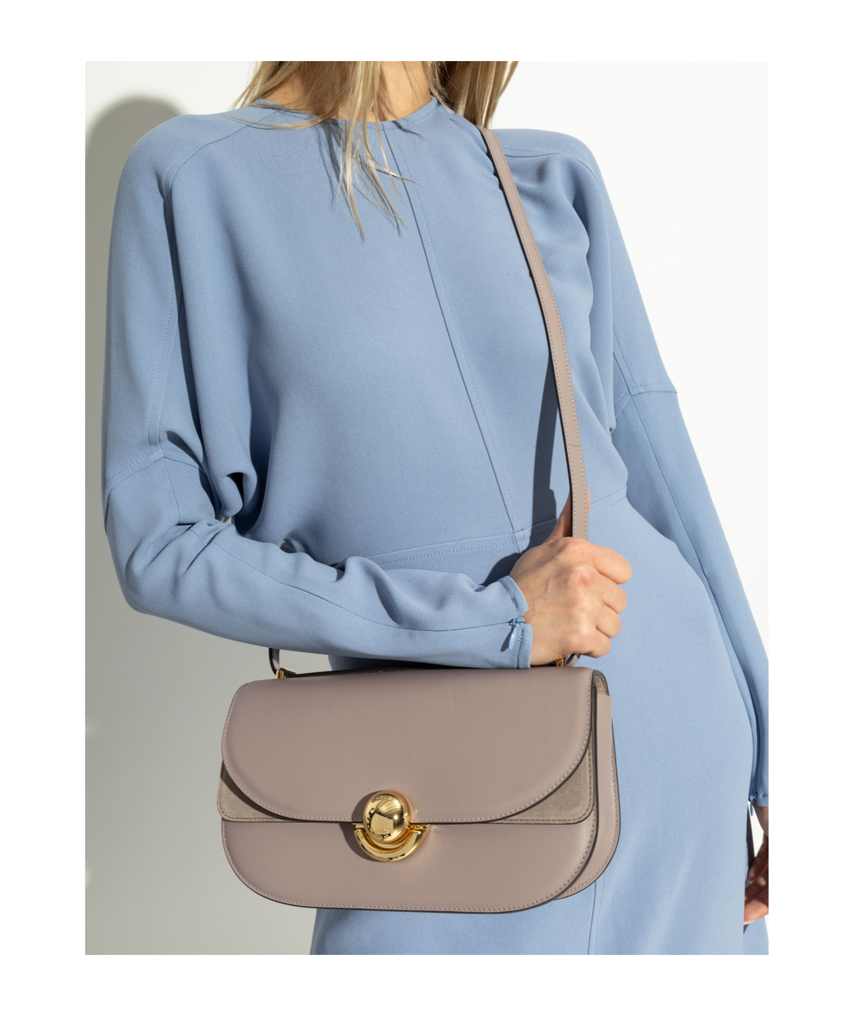 FURLA FURLA METROPOLIS CHIC SHOULDER BAG