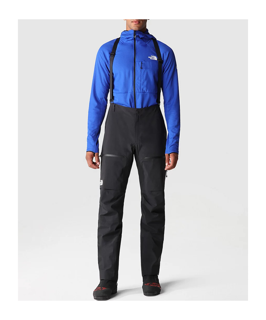 The North Face Summit Torre Egger Futurelight Jumpsuit In Black