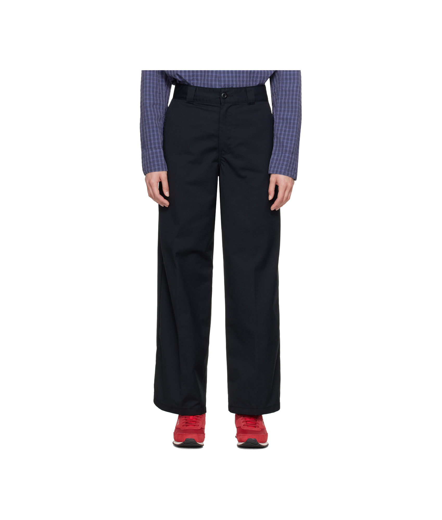 CARHARTT TWILL CASUAL PANTS