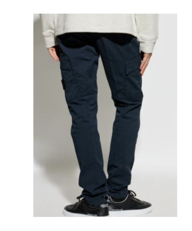 Stone Island Belt Loops Slacks