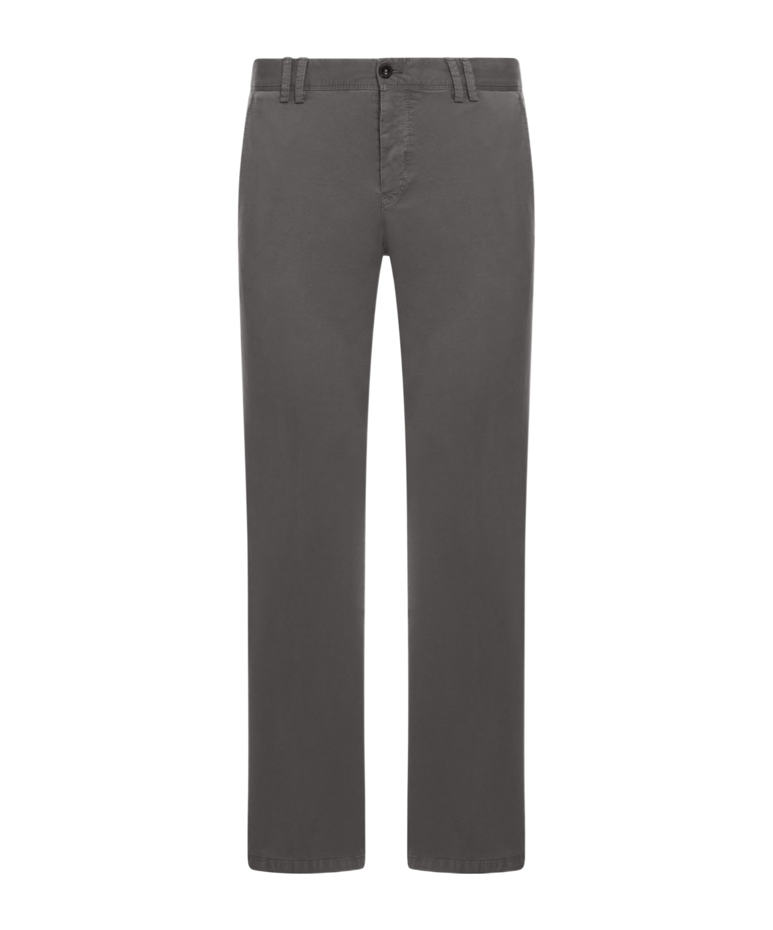 Shop Pt Pantaloni Belt Loops Slacks In Black