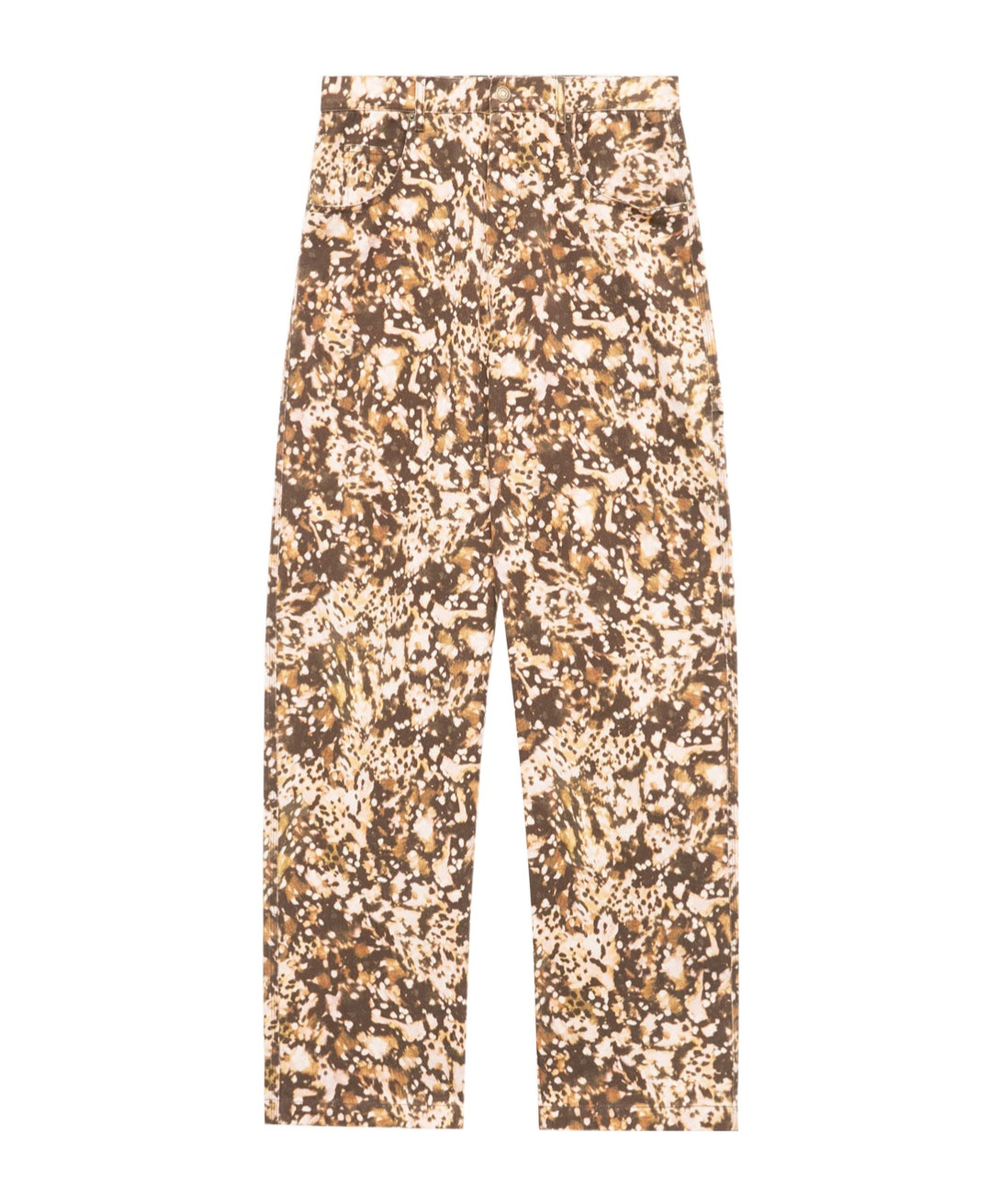 Isabel Marant Pablo Trousers In Nude