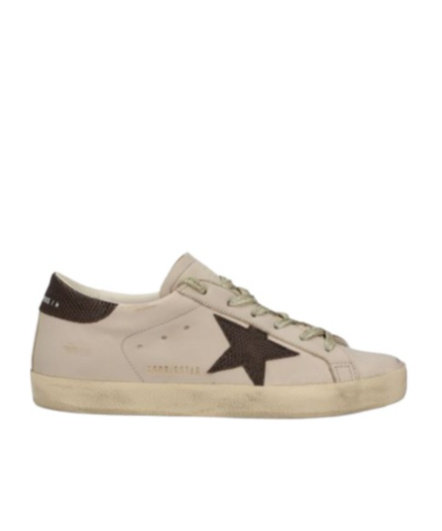 GOLDEN GOOSE SUPER STAR SNEAKERS