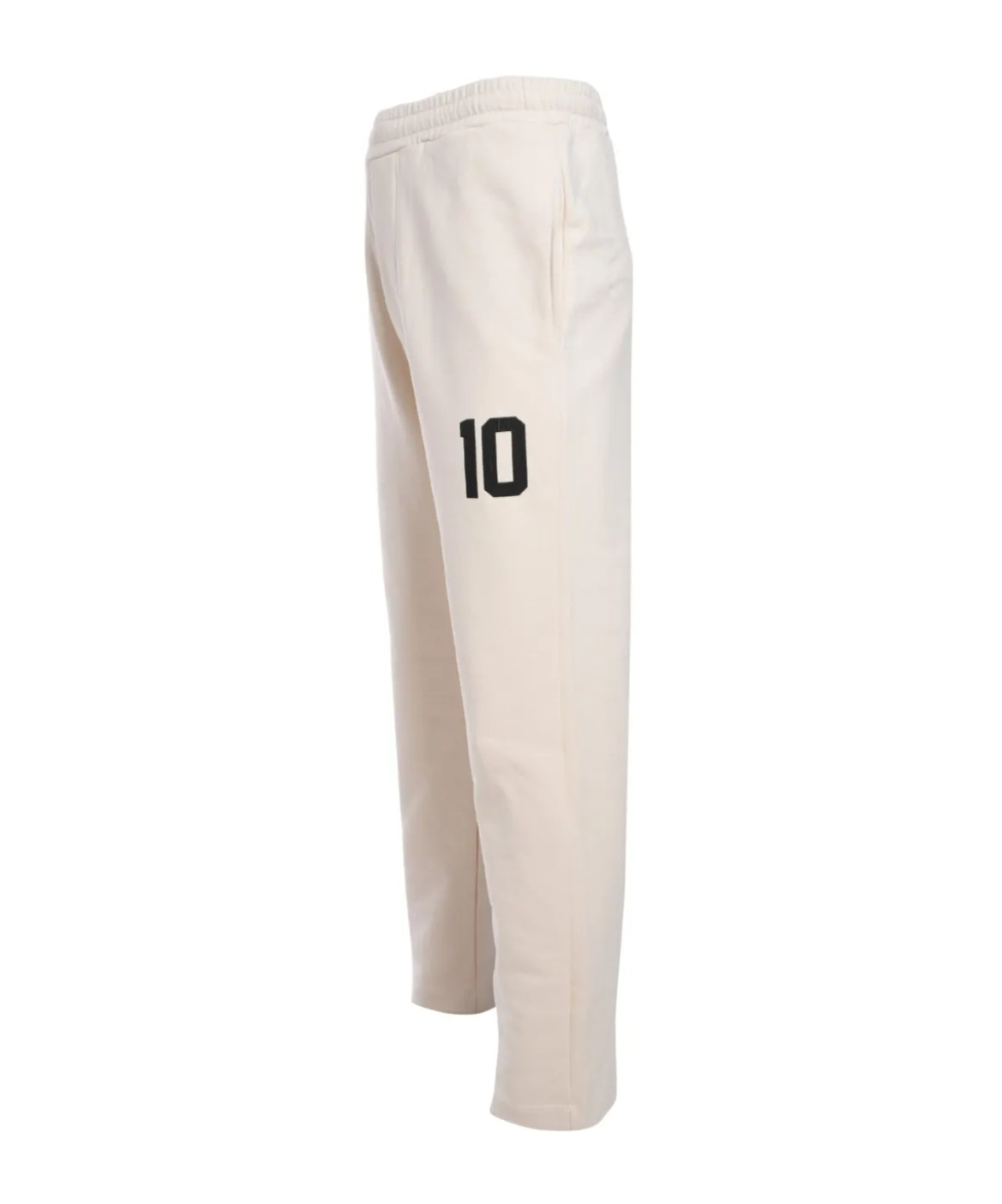 BARROW NUMBER-PRINT TRACK PANTS 