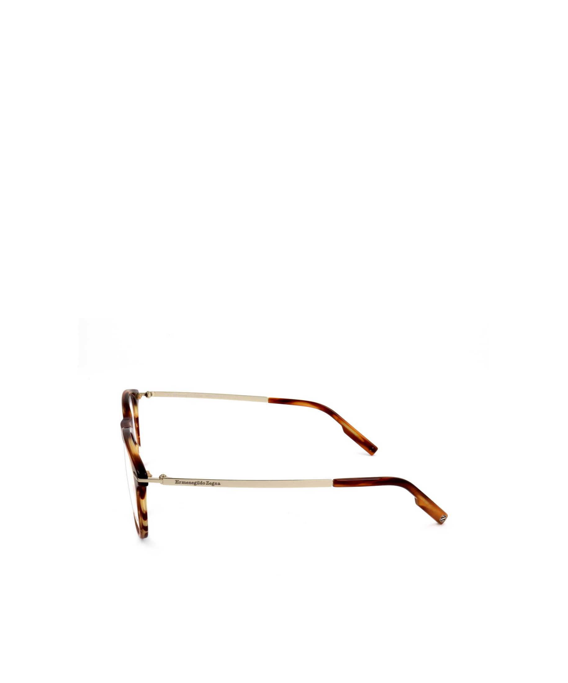 Zegna Geometric Frame Plain Mirror