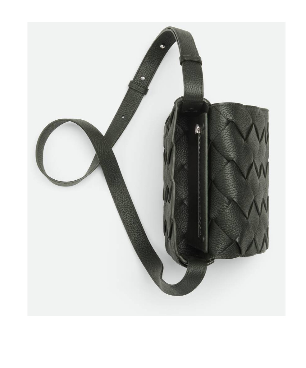 Bottega Veneta Diago Cross-body Bag In Black