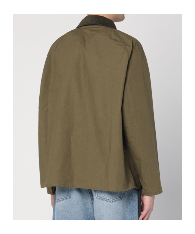 BARBOUR LONG-SLEEVED JACKET