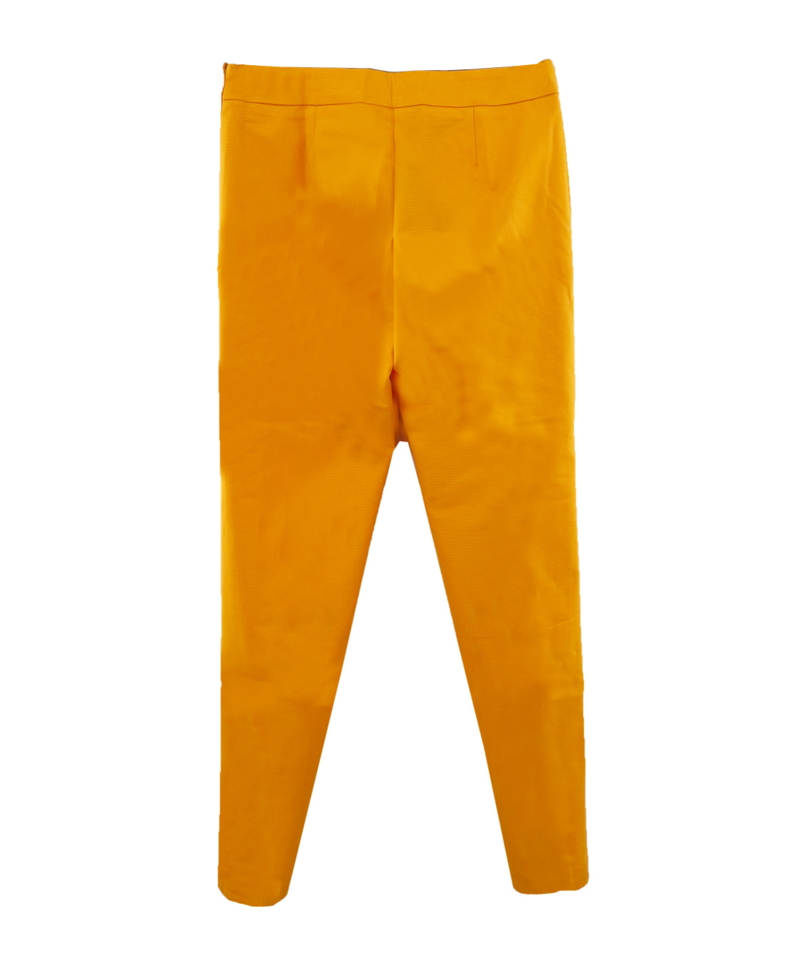 MOSCHINO HEART-SHAPED BAG CASUAL PANTS