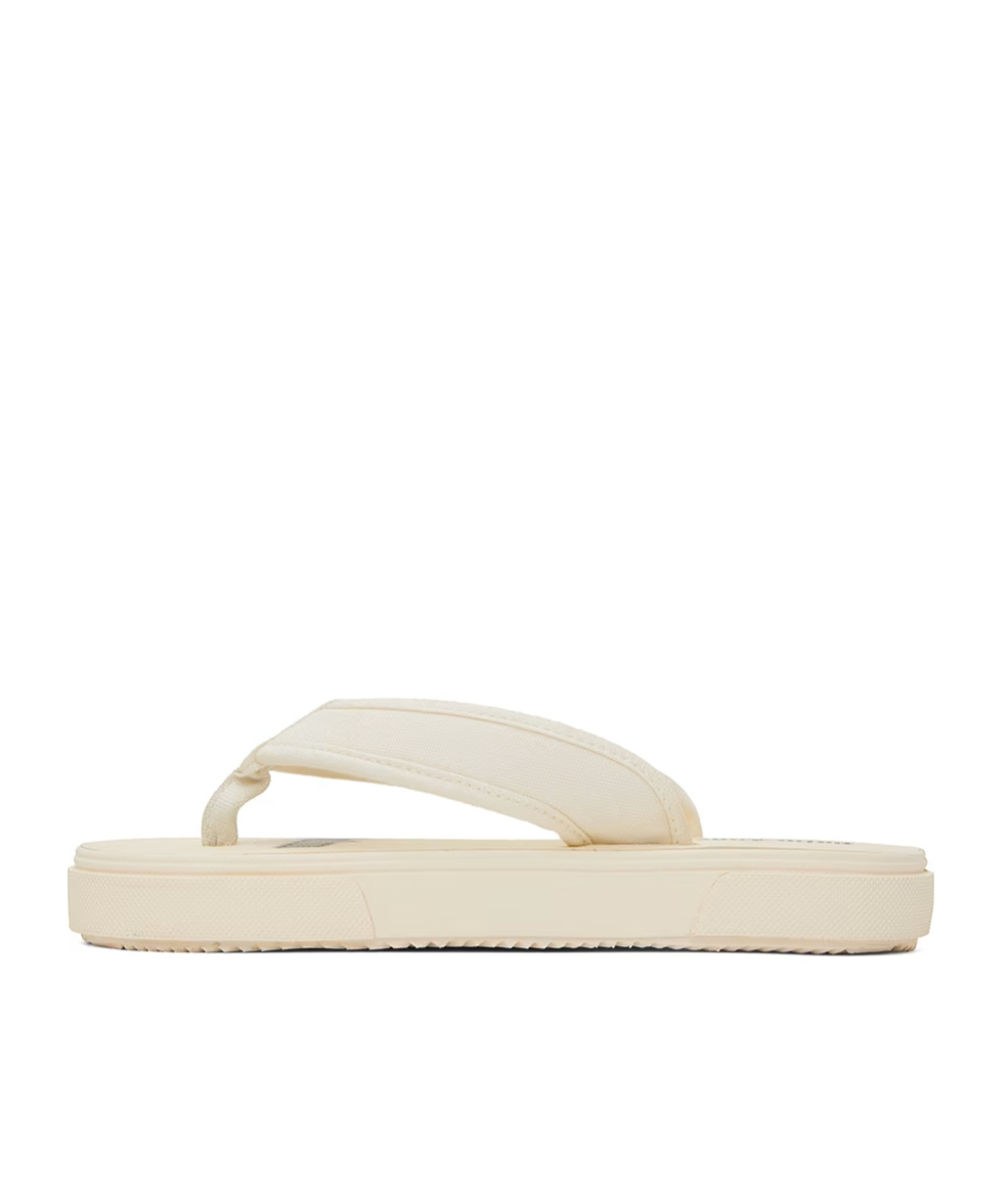 Palm Angels Flip-flops In Nude