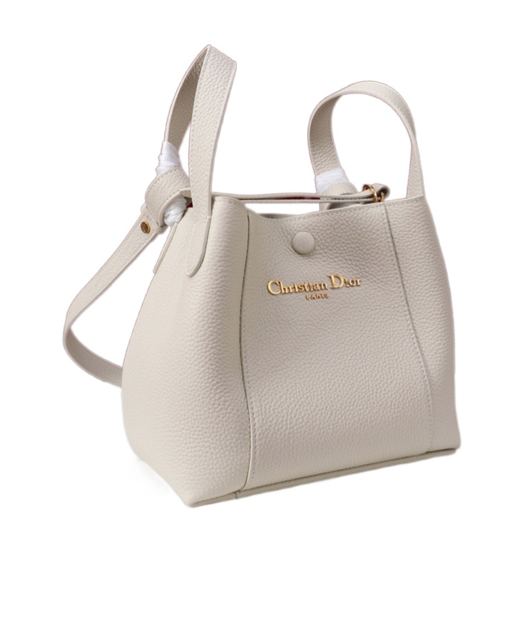 Dior Small Double Handle Shoulder Bag