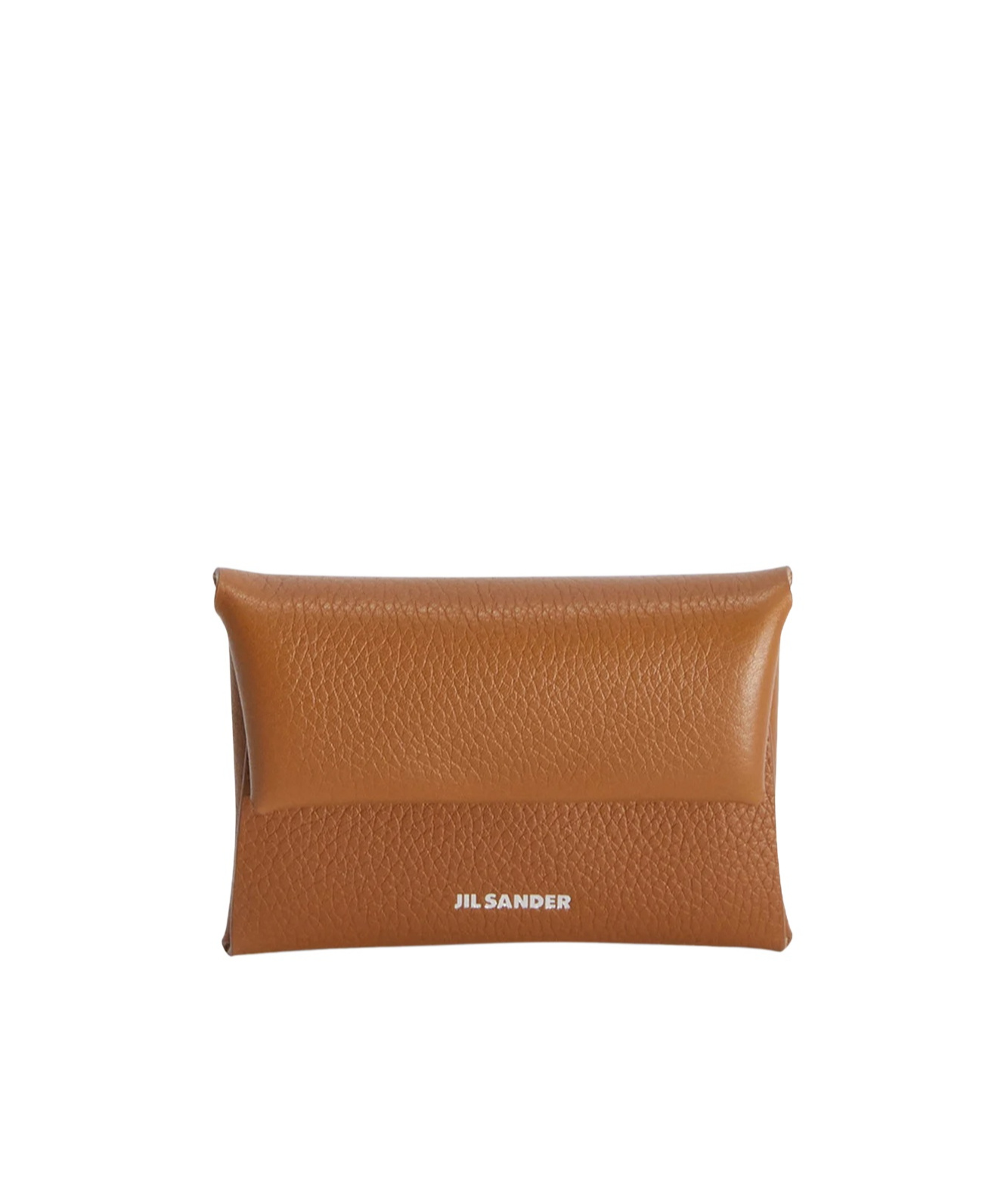 Jil Sander Coin Purse In Brown