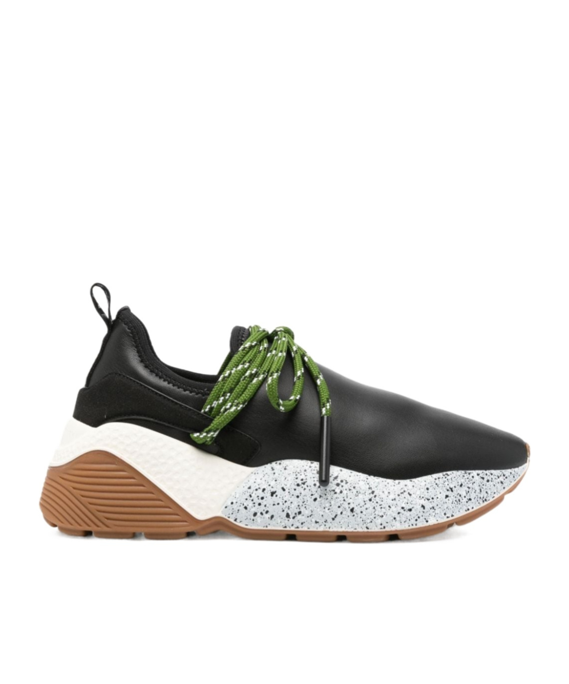 Shop Stella Mccartney Eclypse Low-top Leisure Sneakers In Multicolor