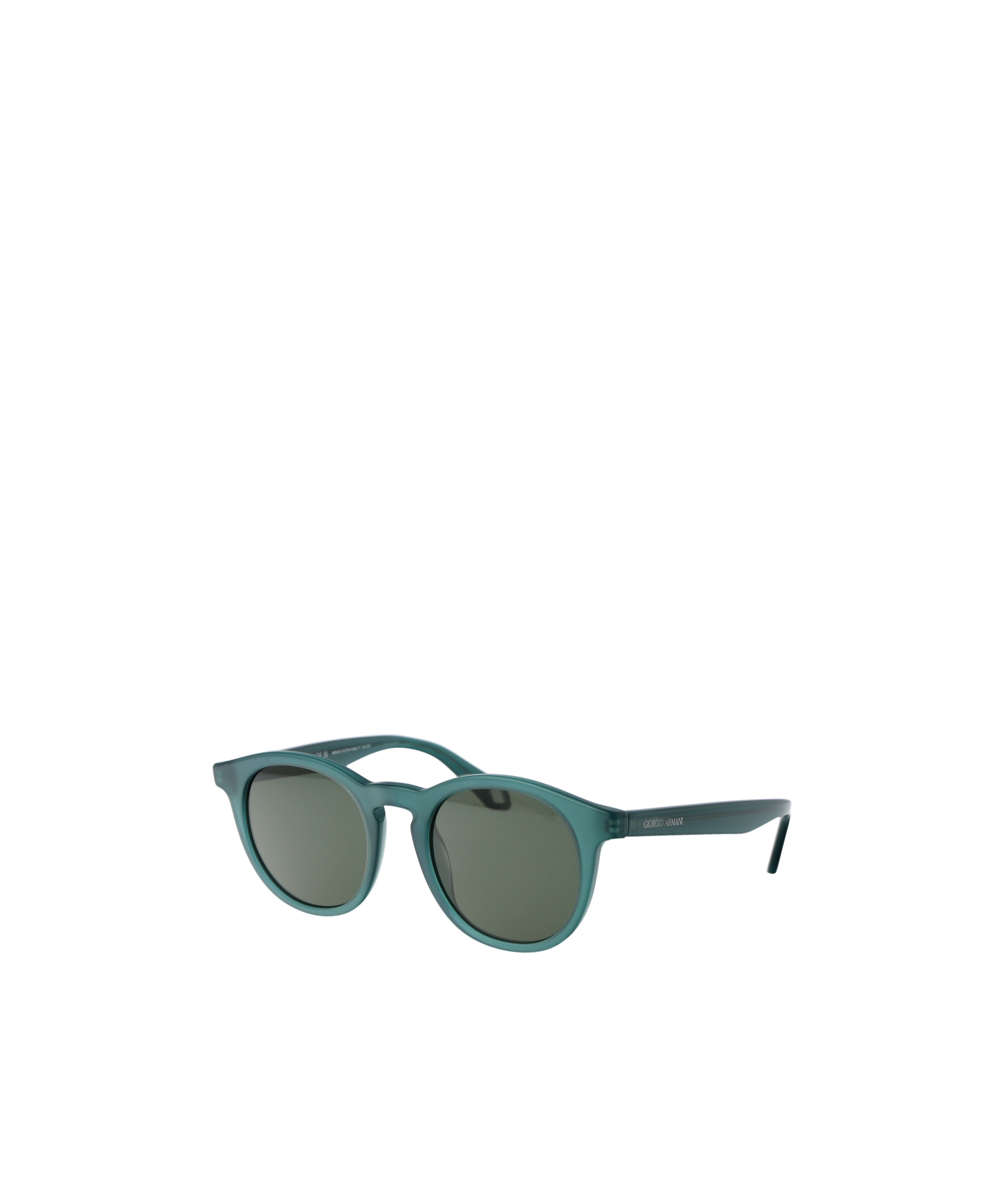 Giorgio Armani 0ar8192 Sunglasses In Green