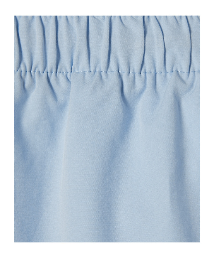 Gucci Drawstring Shorts In Blue