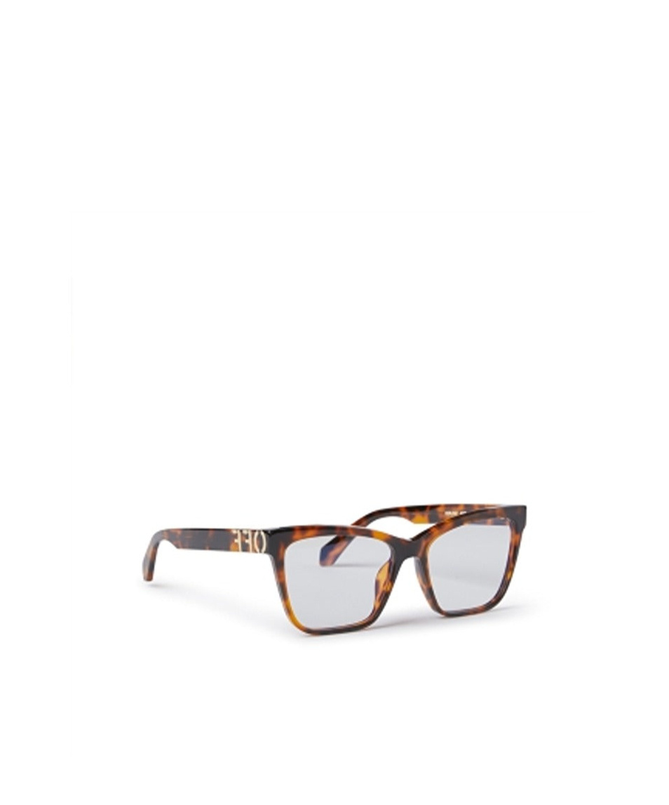 Off-white Cat-eye Glasses In White