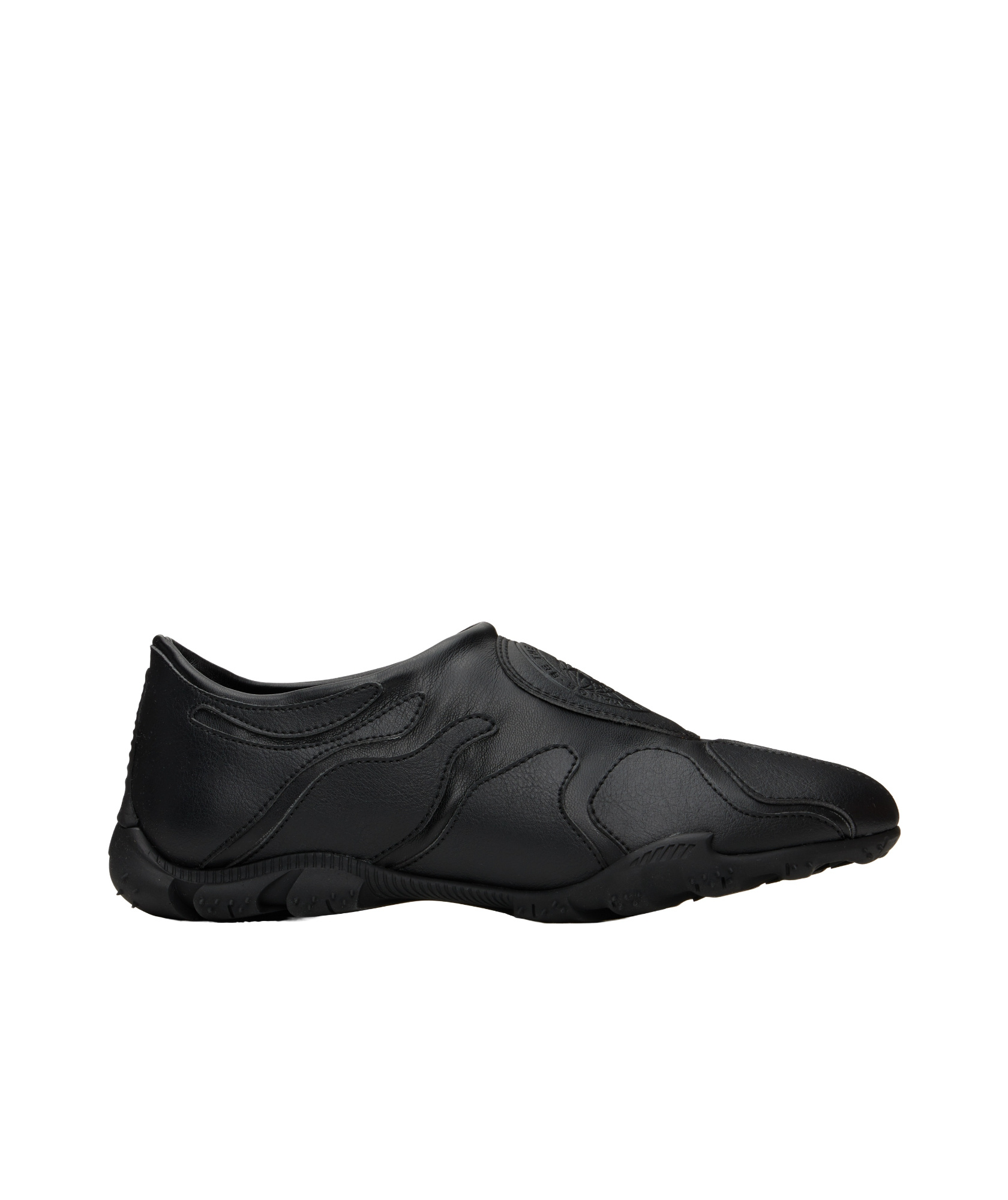 Rombaut Black Dao Sneakers In Black