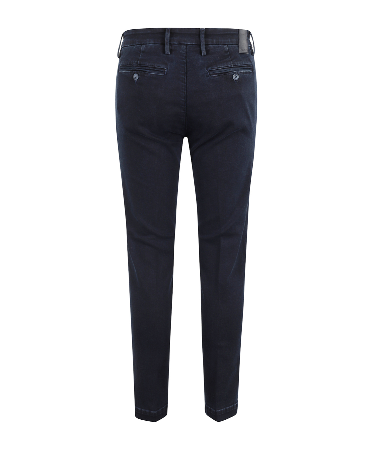 Re-hash Belt Loop Jeans In Black