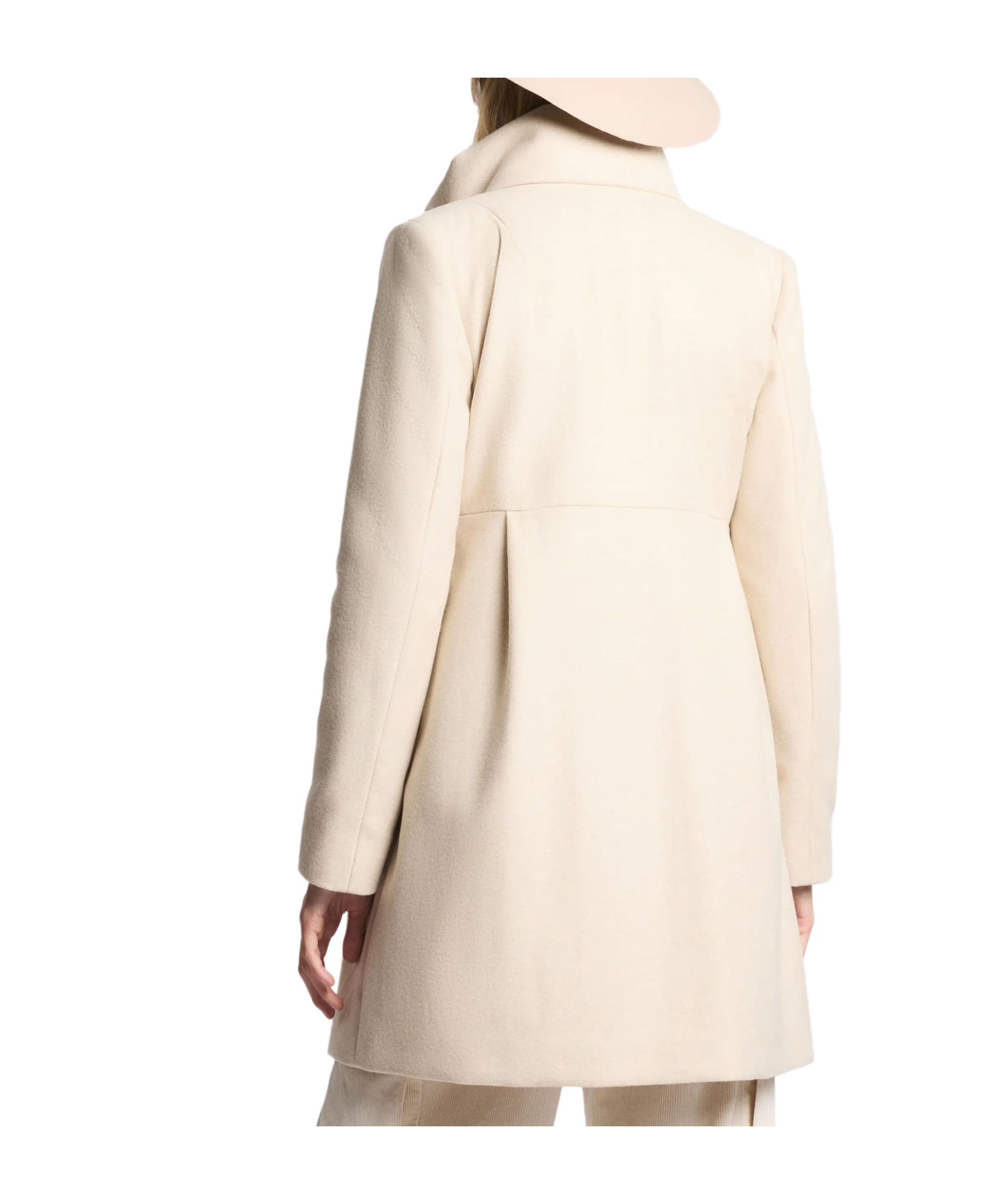 Fay Coats In White