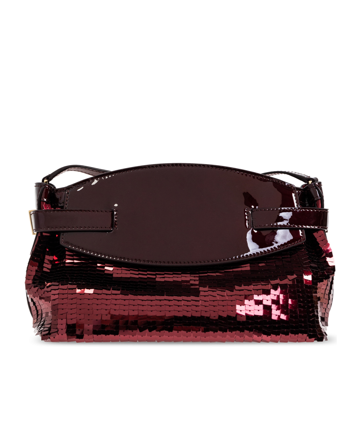 FERRAGAMO FERRAGAMO HUG SOFT CROSSBODY BAG