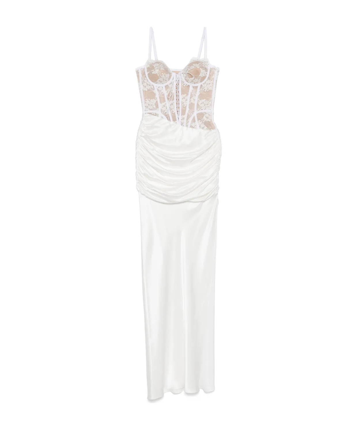 Giuseppe Di Morabito Satin Gown