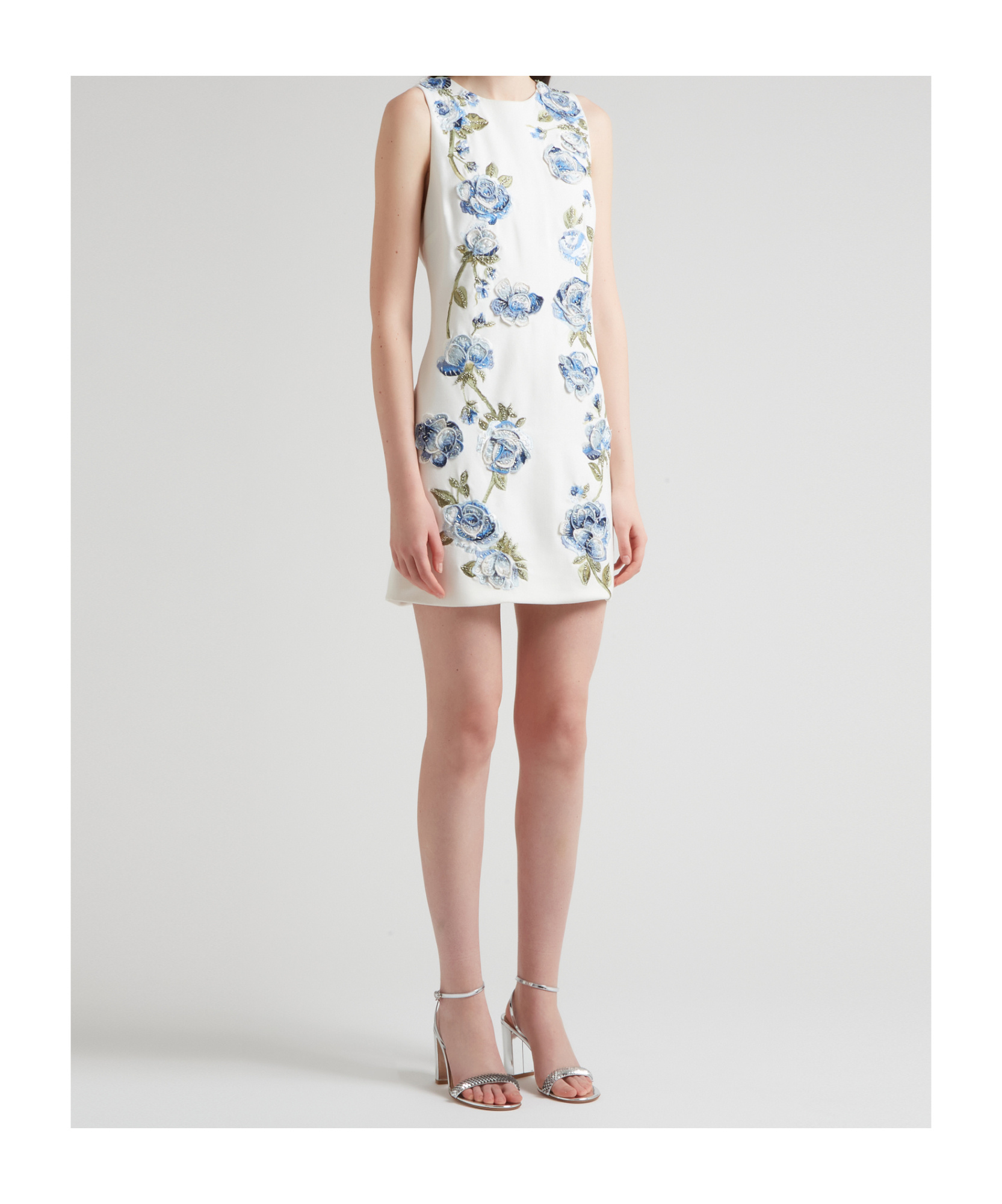 Alice And Olivia Clyde Dress