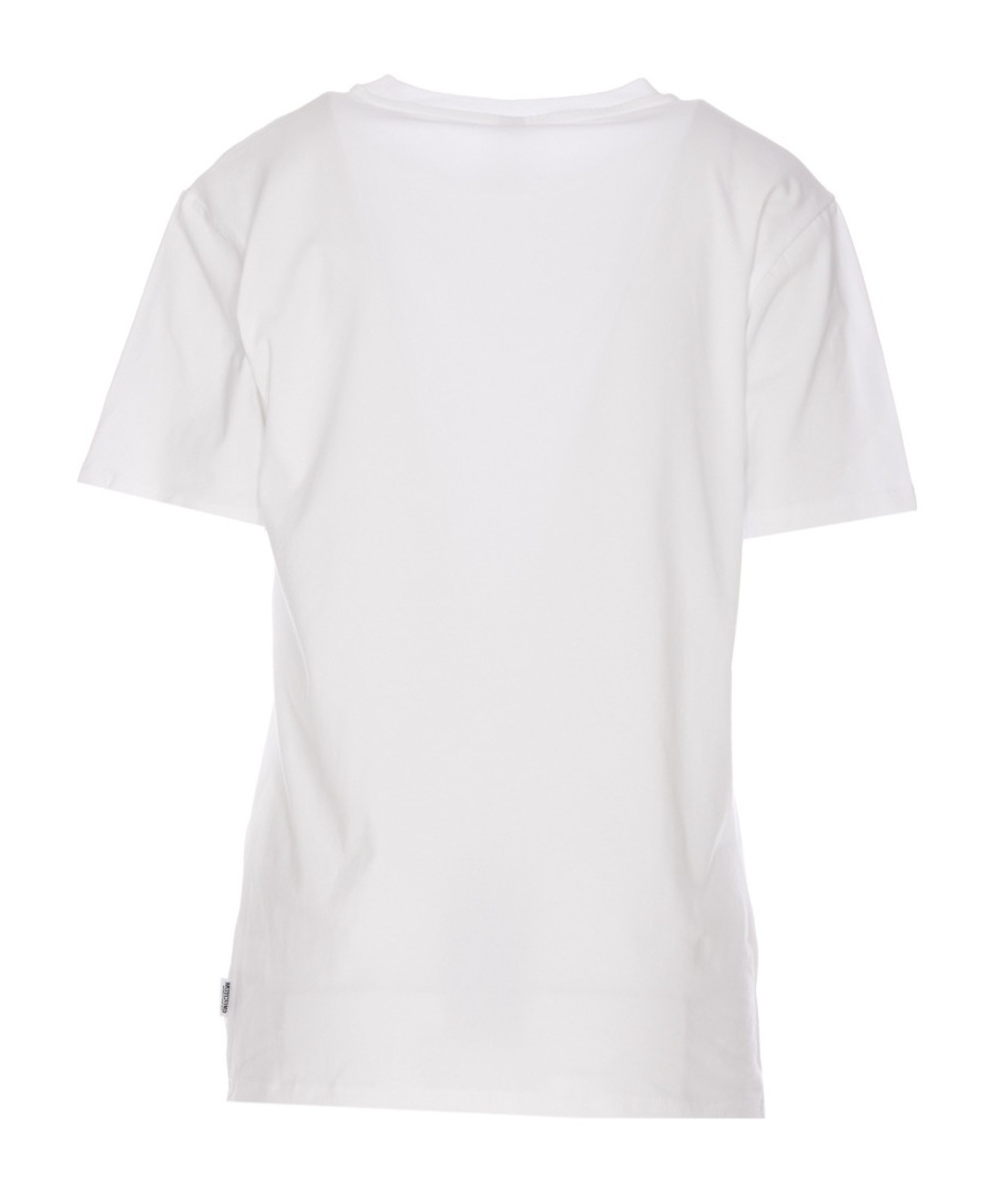 Moschino Leo Teddy-print T-shirt