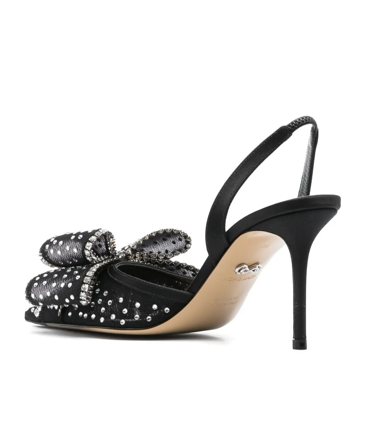 Machmach 85mm Le Cadeau Pumps