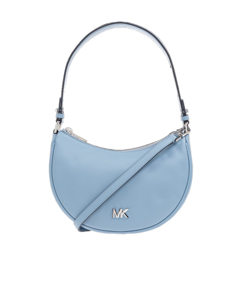 Michael Kors Kyla Shoulder Bag In Blue