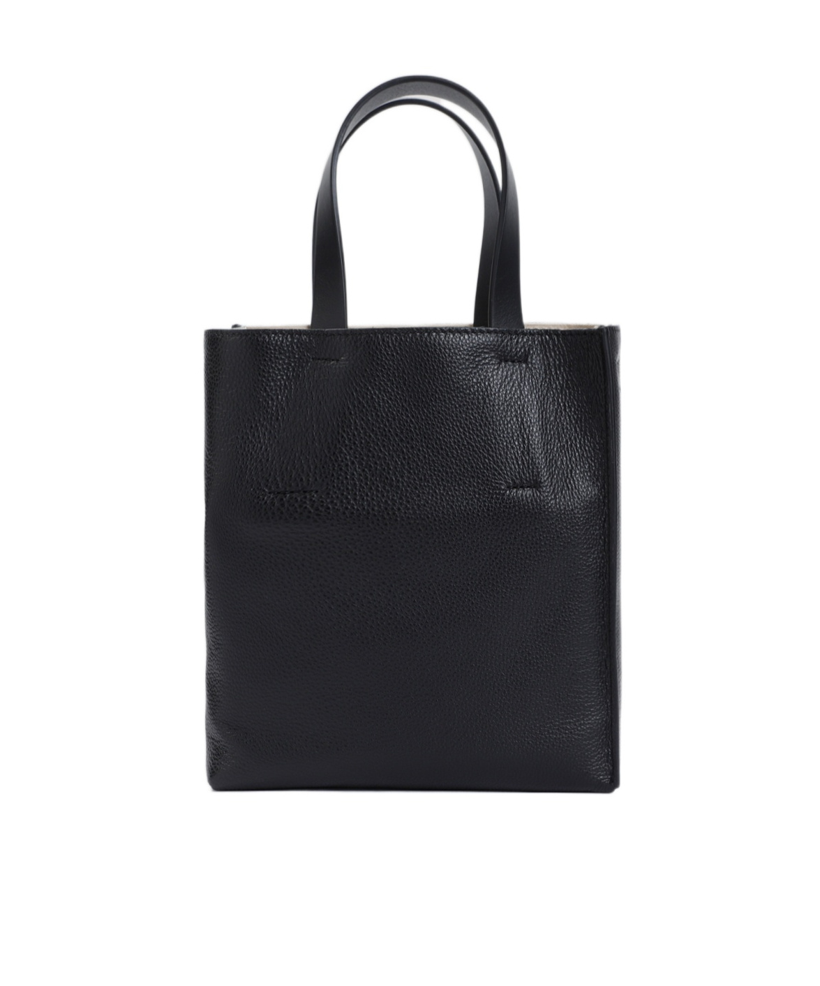 Marni Tote Bag In Black
