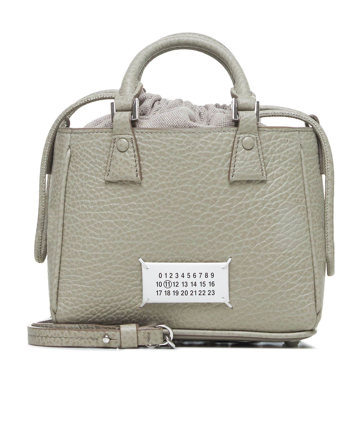 Maison Margiela 5ac Tote Bag In Nude