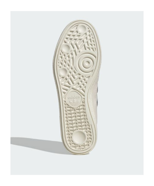 Adidas Originals Handball Spezial Leather Sneakers In White
