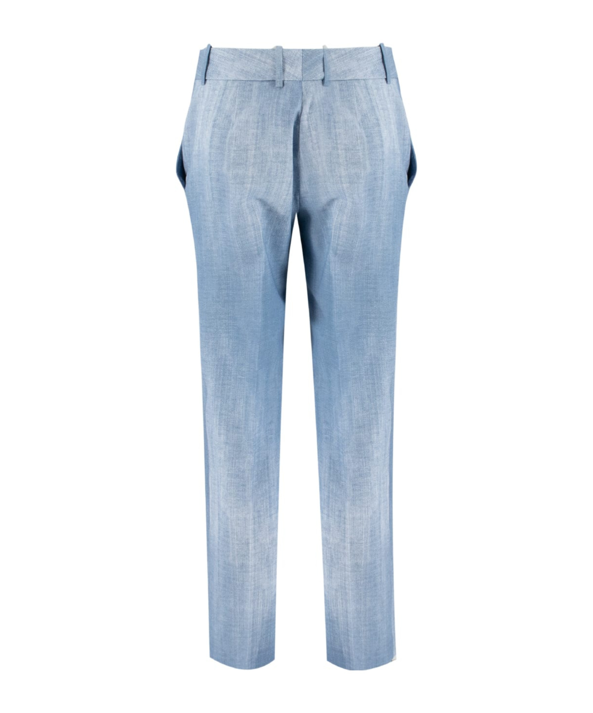 Ermanno Scervino Belt Loops Slacks