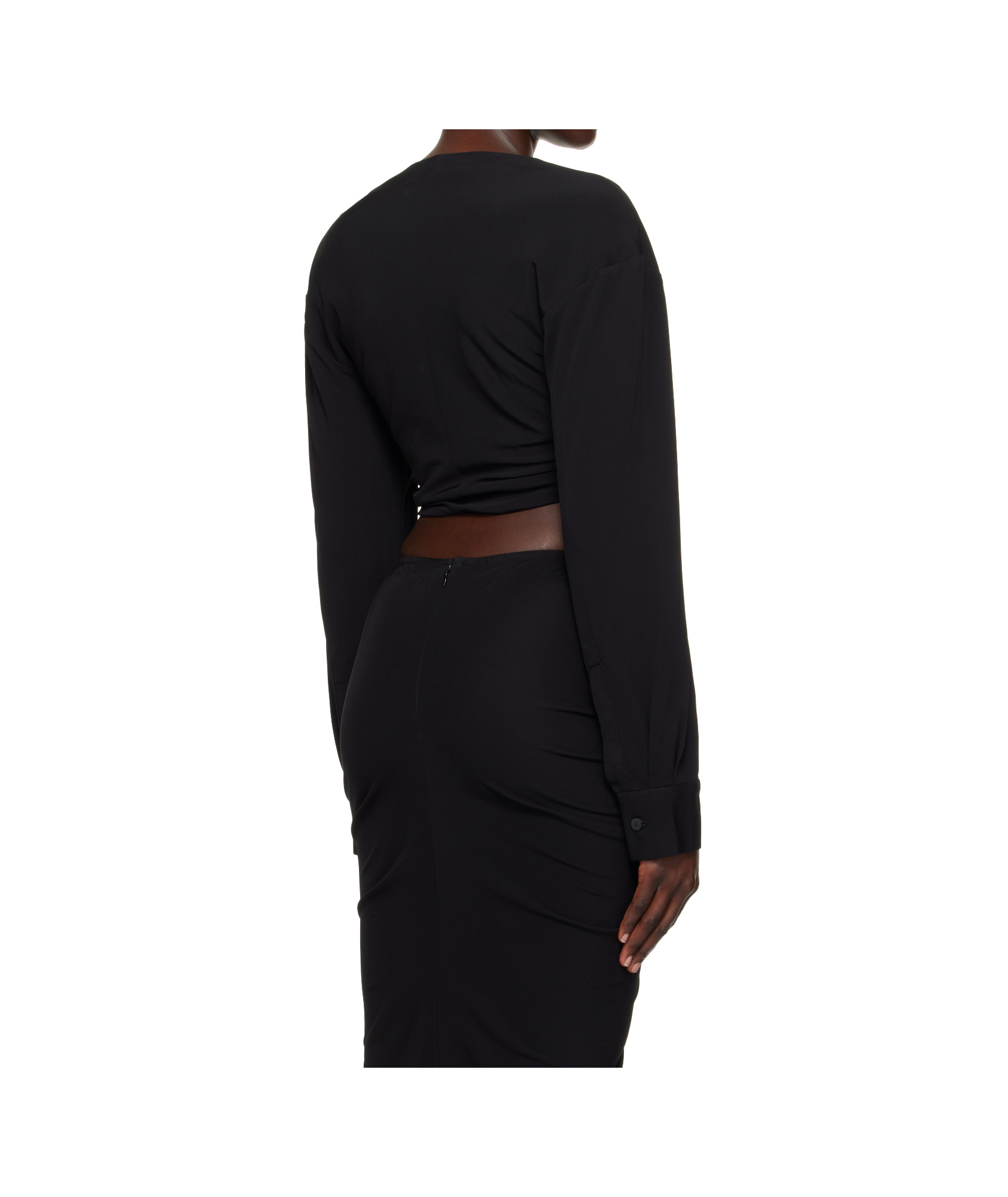 Christopher Esber Vivenda Drape Top