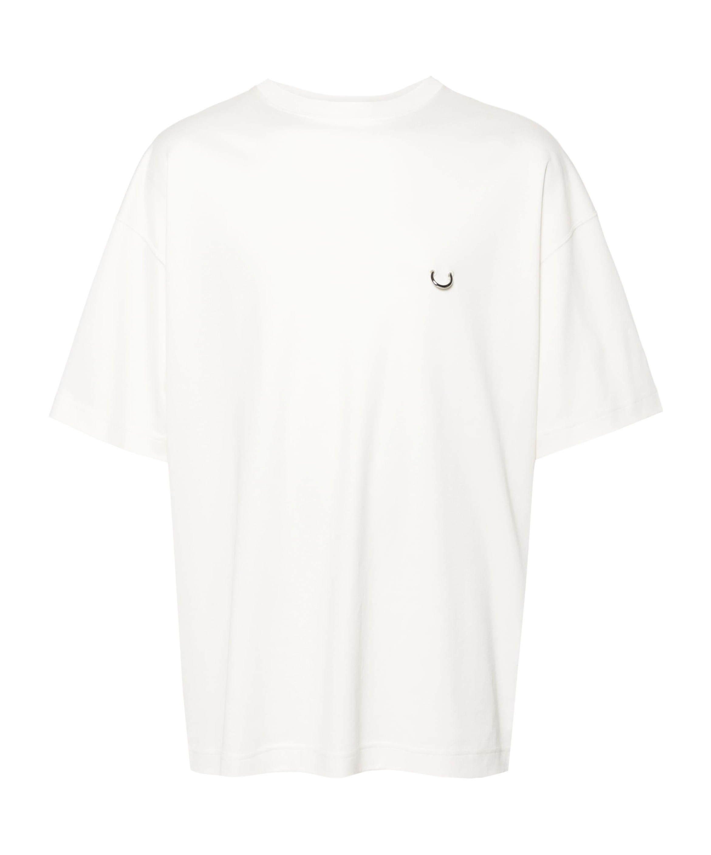 MUGLER PIERCED T-SHIRT 