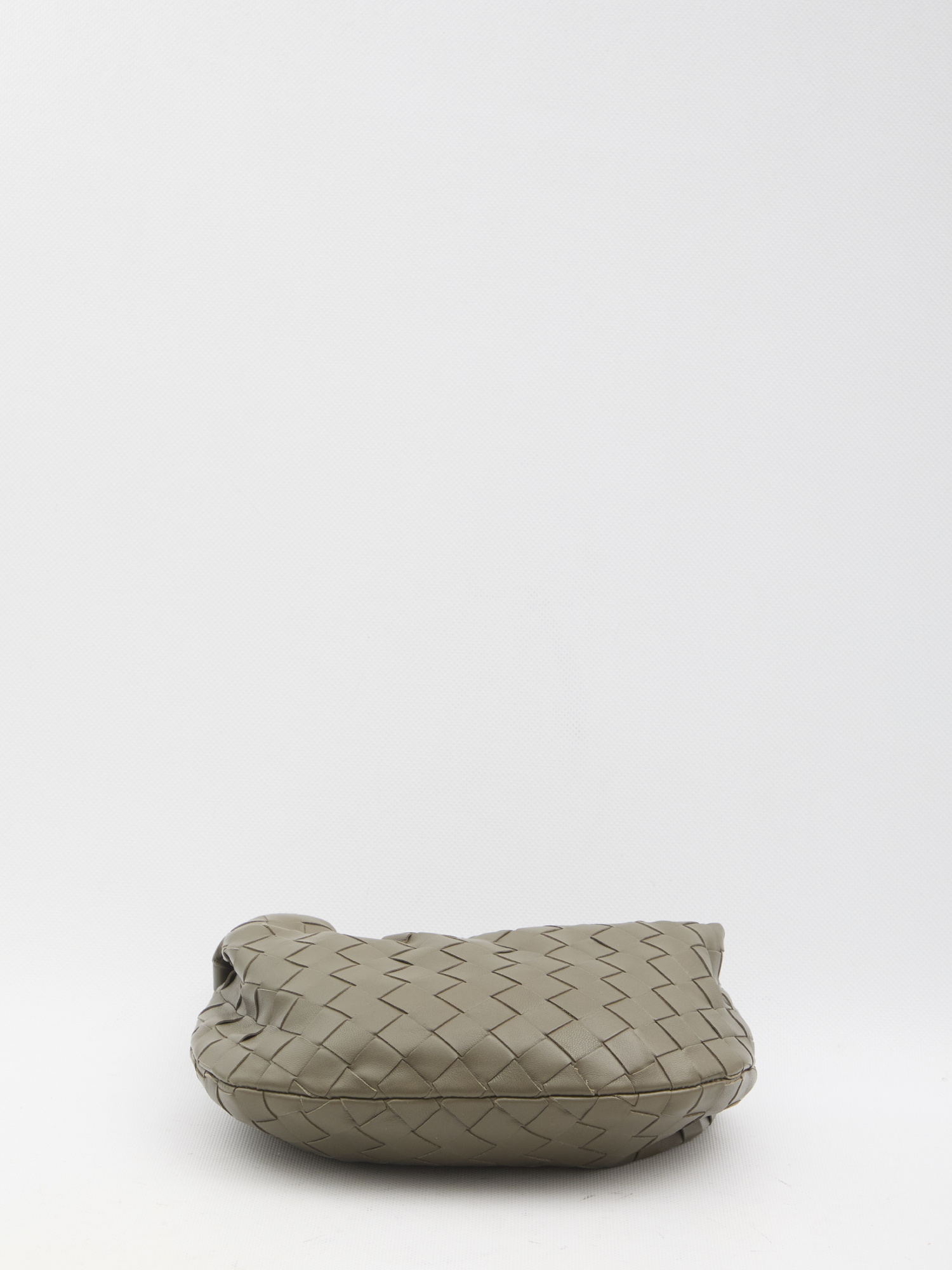 Bottega Veneta Mini Woven Tote