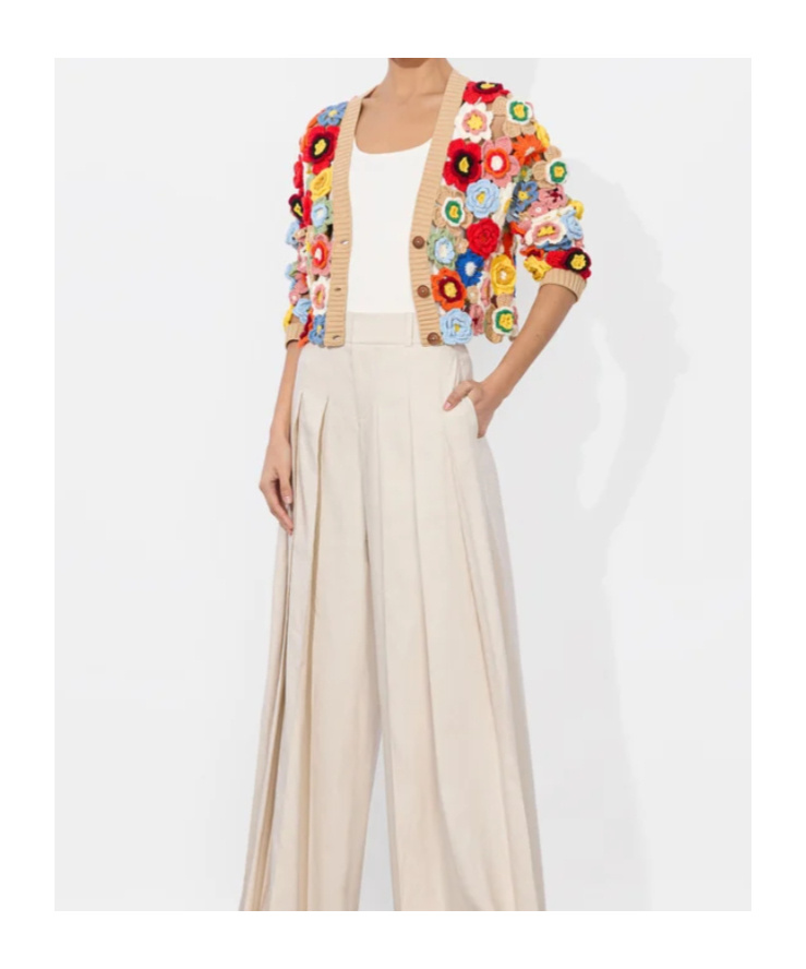 Alice And Olivia Alice + Olivia Sweaters In Multi