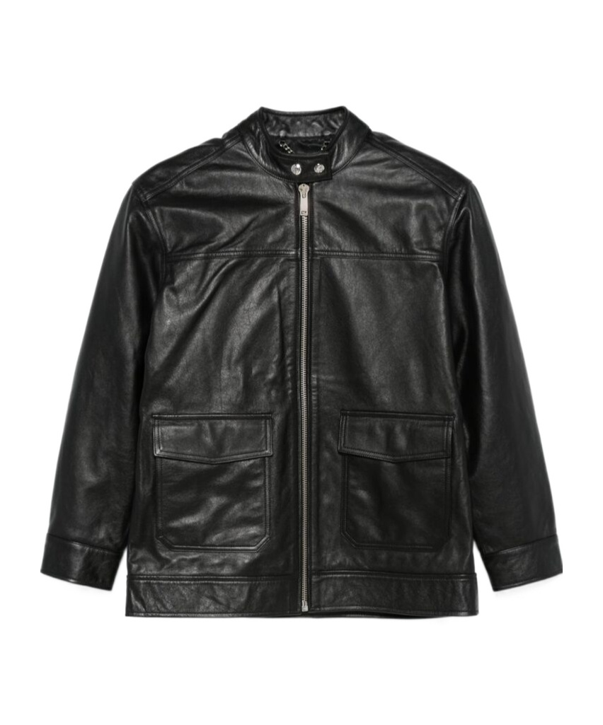 Anine Bing Black Jackets In Black