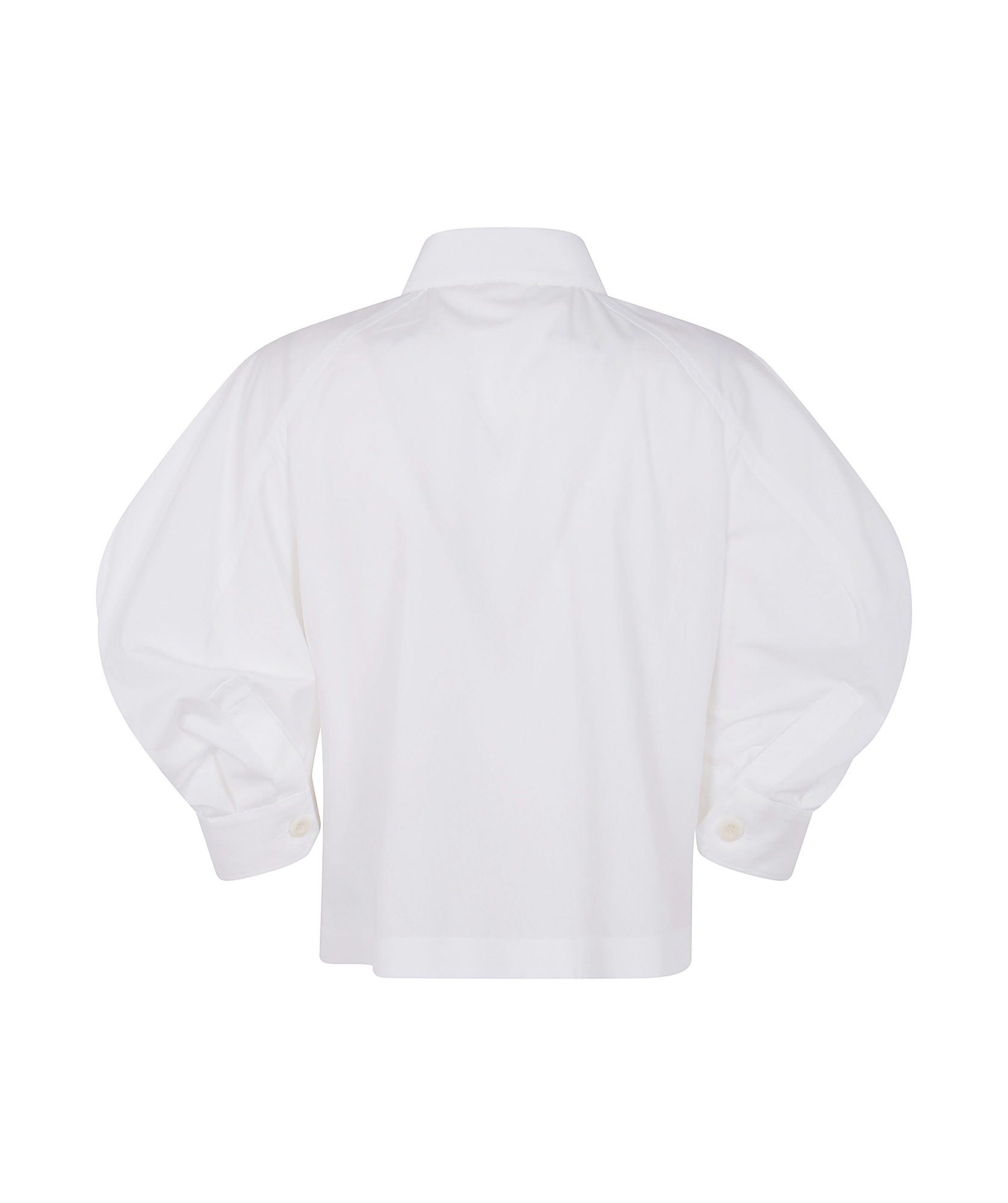 SACAI POPLIN SHIRT