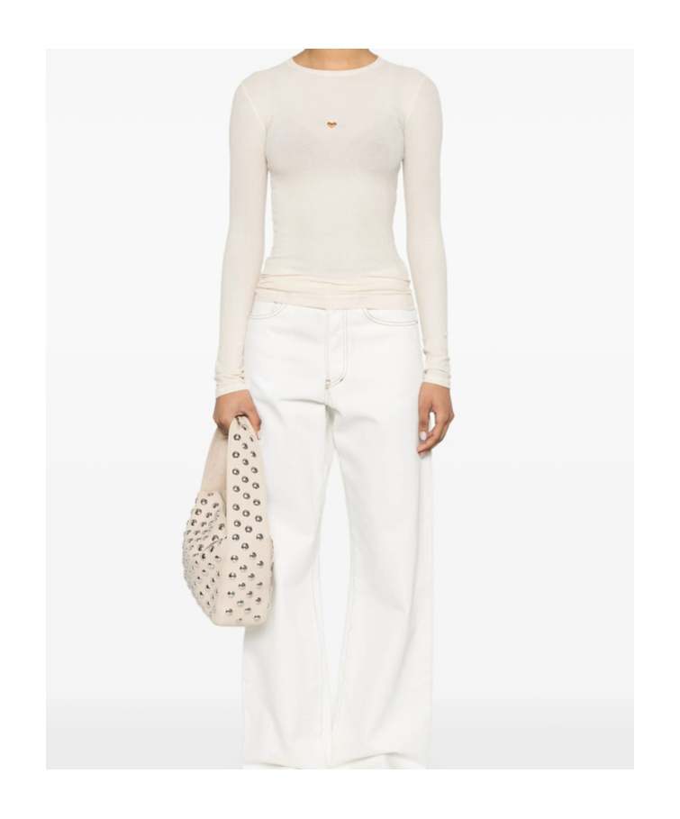 Baserange Long-sleeved Sweater