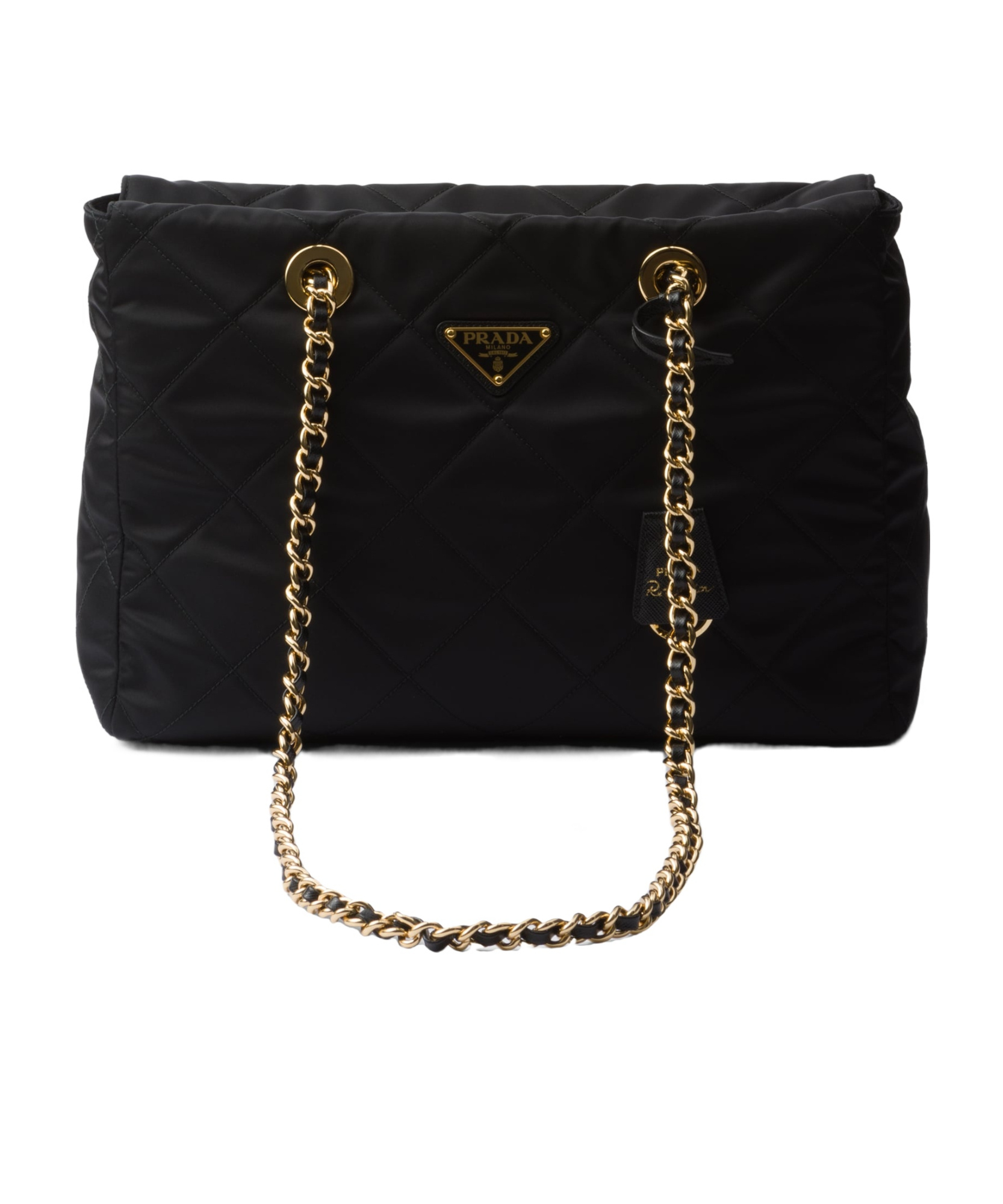 PRADA PRADA RE-EDITION 1978 MEDIUM RE-NYLON TOTE BAG