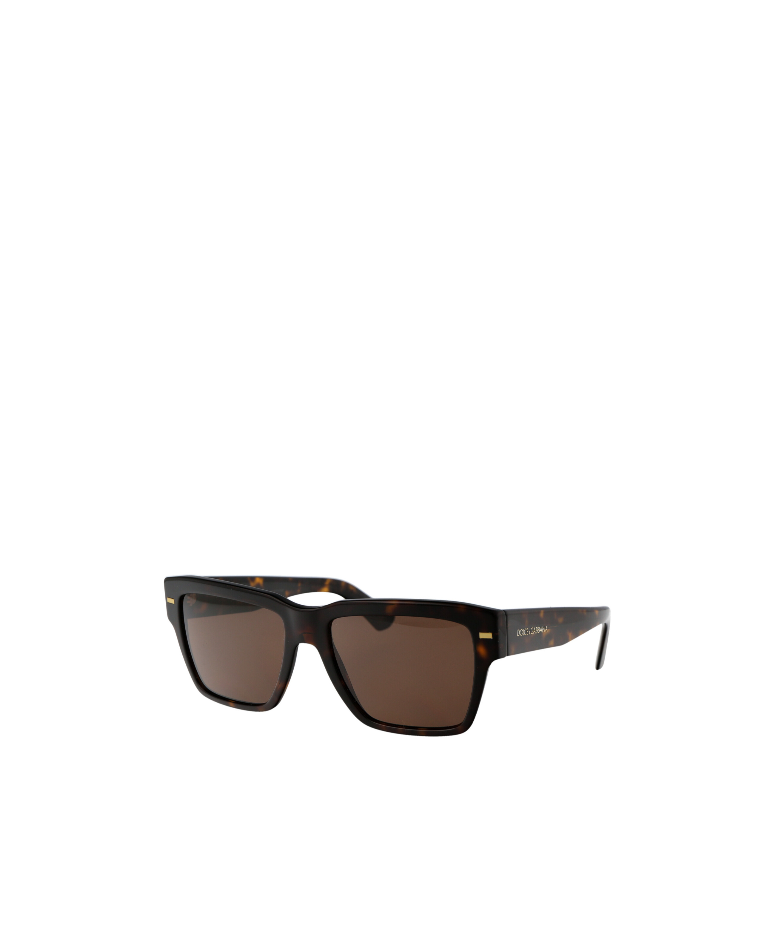Dolce & Gabbana Eyewear Square Frame Sunglasses