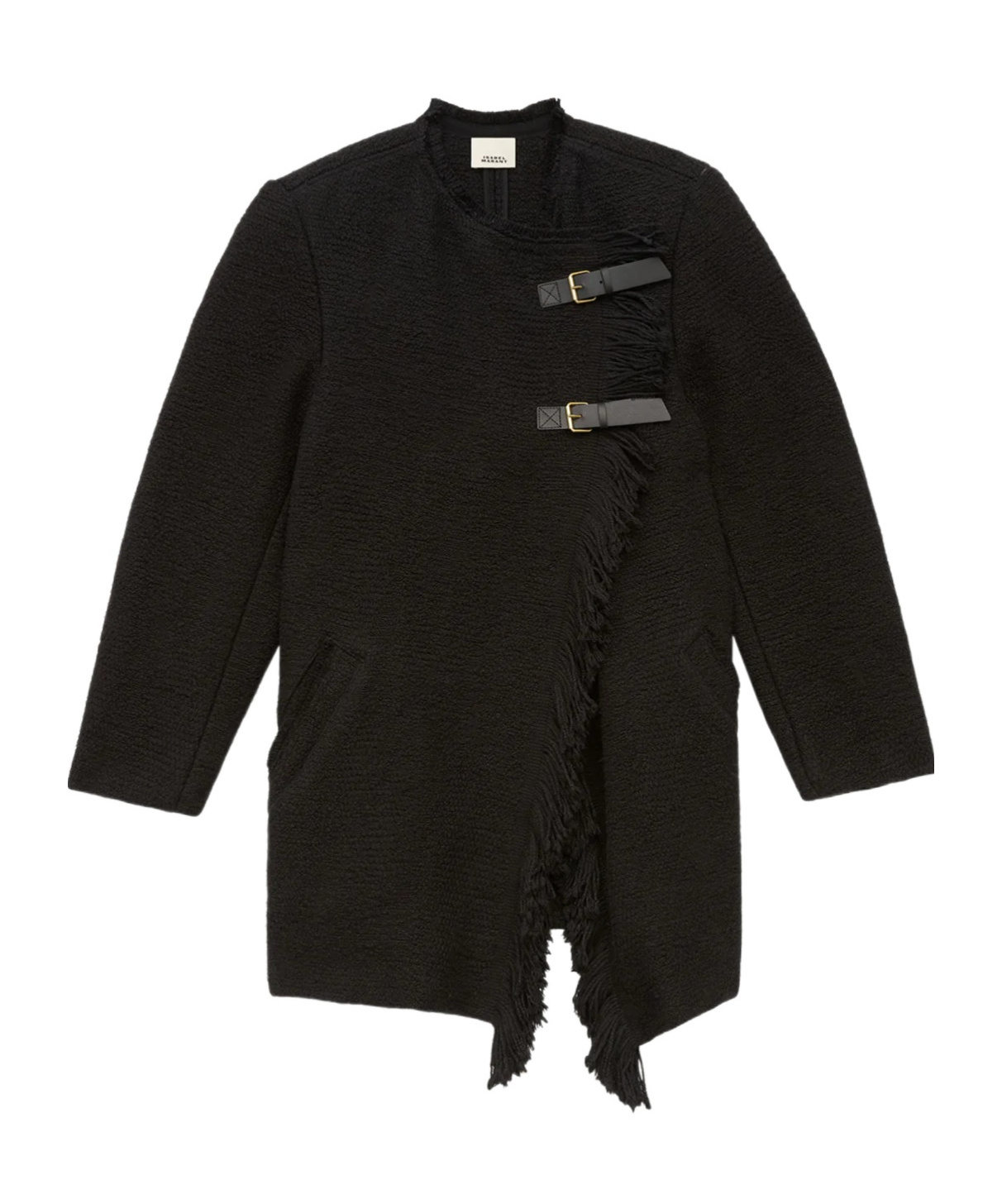 Isabel Marant Garmia Jacket In Black
