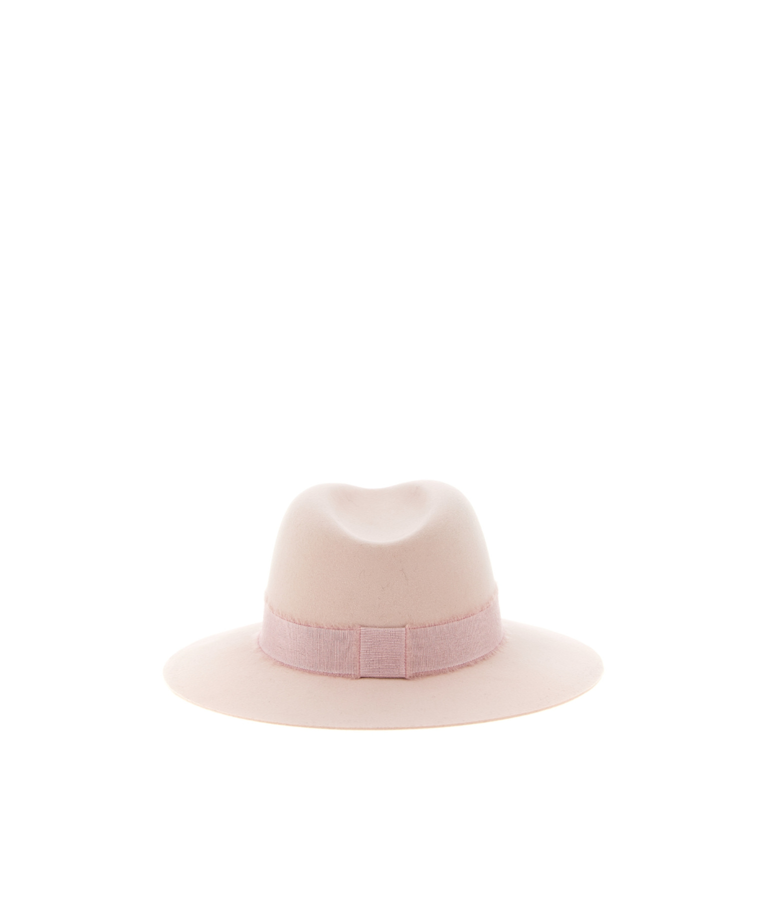 Maison Michel Henrietta Felt Hat In Pink