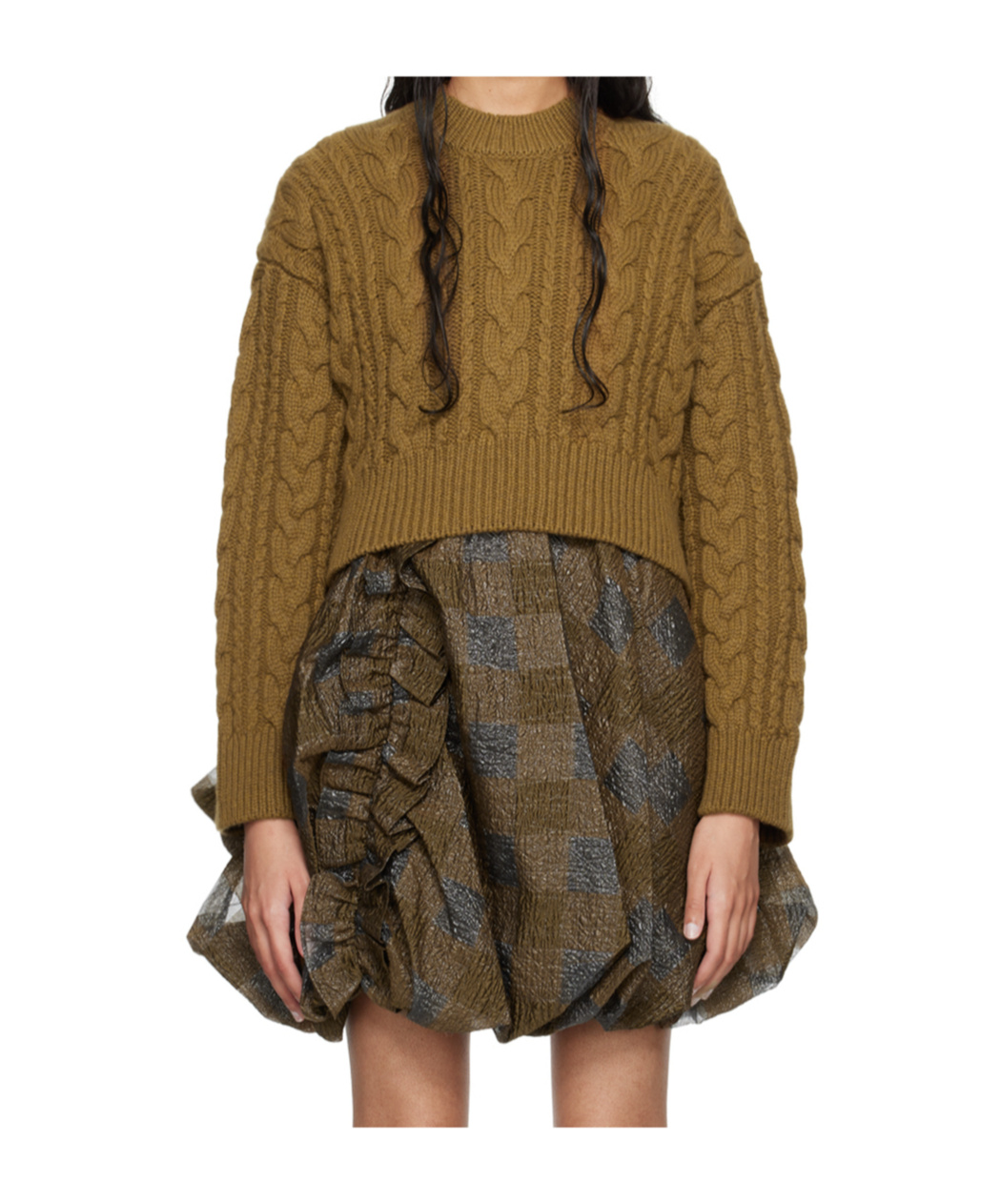 Cecilie Bahnsen Vibeke Jumper
