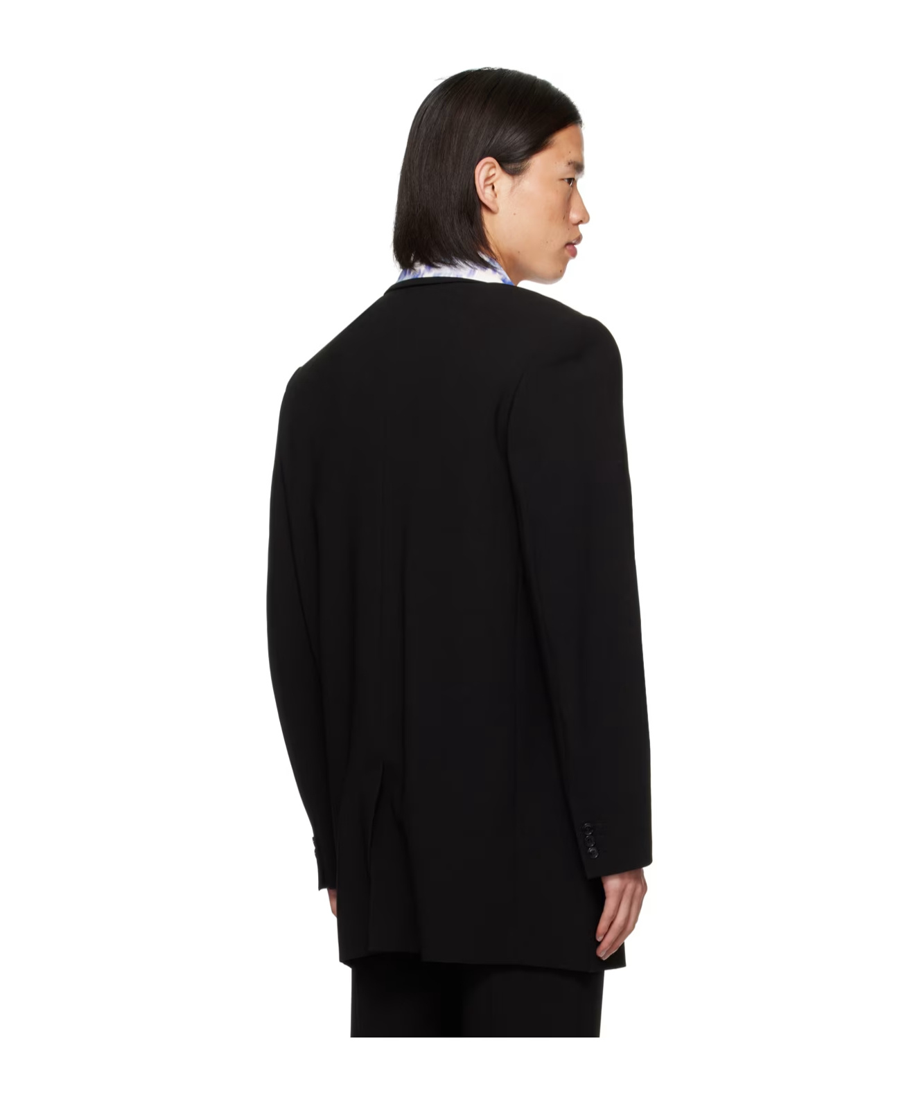 Isabel Marant Nezo Suit Coat In Black