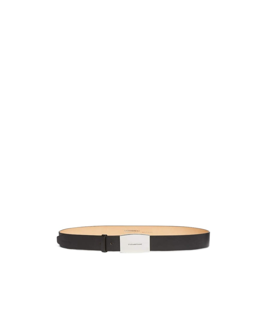 Dsquared2 Cinturón - Negro In Black