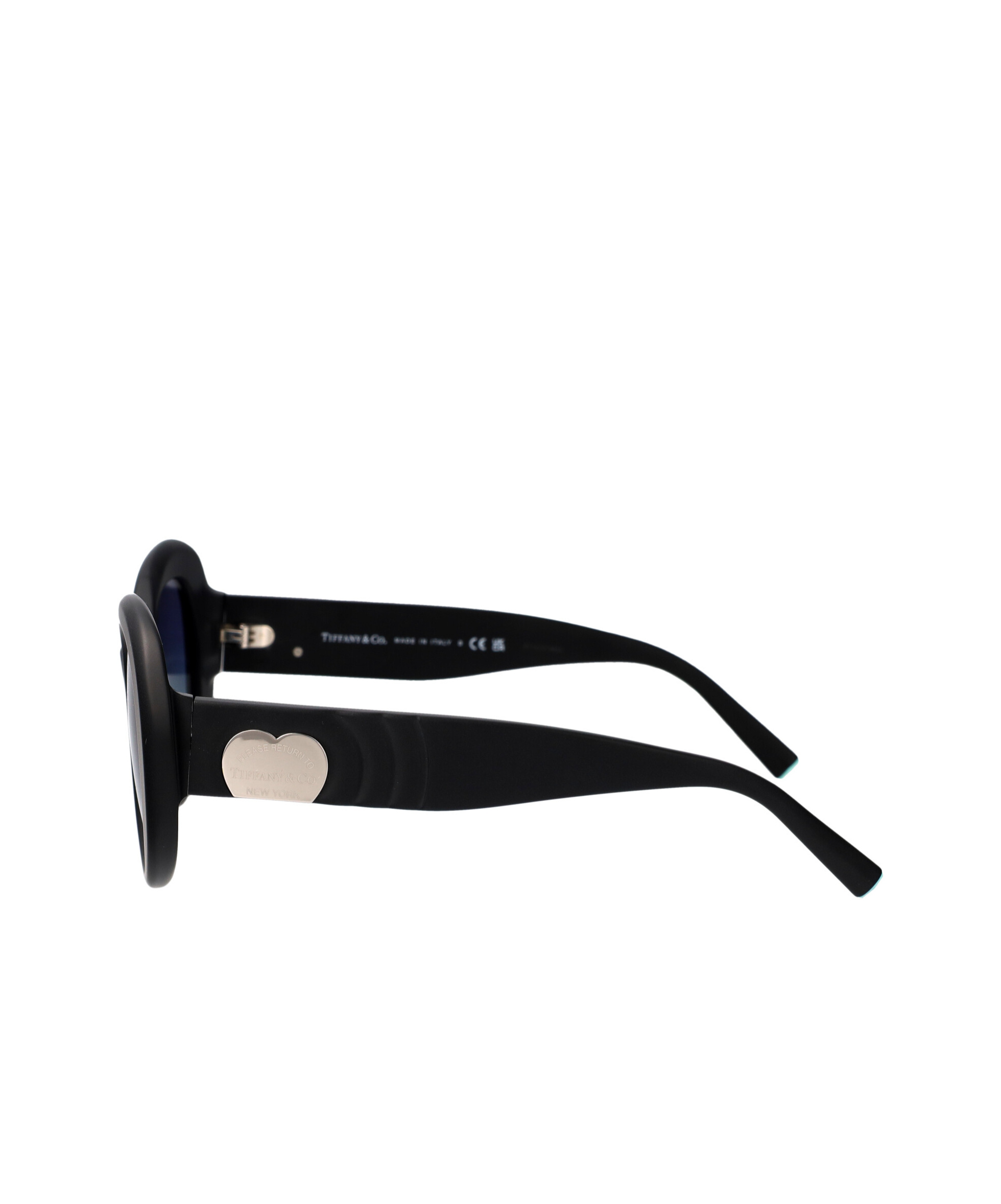 TIFFANY & CO TIFFANY  CO. ROUND FRAME SUNGLASSES 