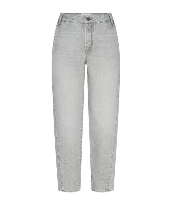 Frame The Candle Trouser In Gray